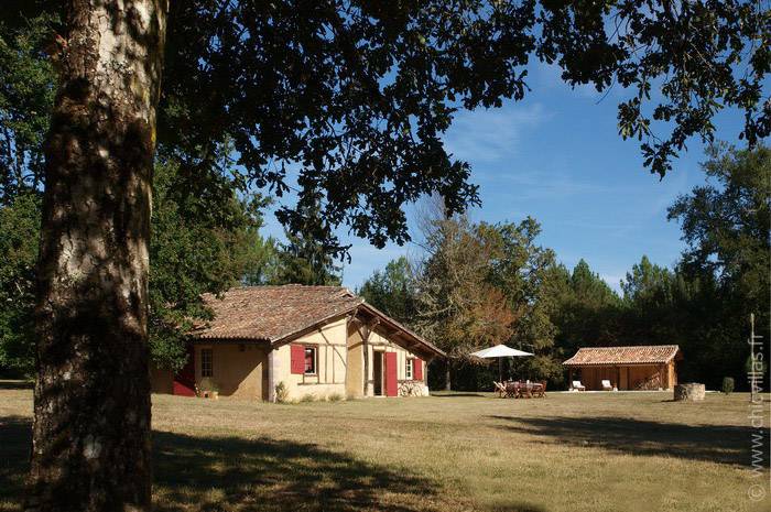 L Oree - Location villa de luxe - Dordogne / Garonne / Gers - ChicVillas - 20